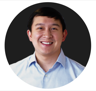 Portrait of Kevin Lin