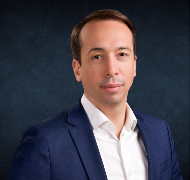 Ludovic Bodin, Founder & General Partner of Atomic Scaling Ventures